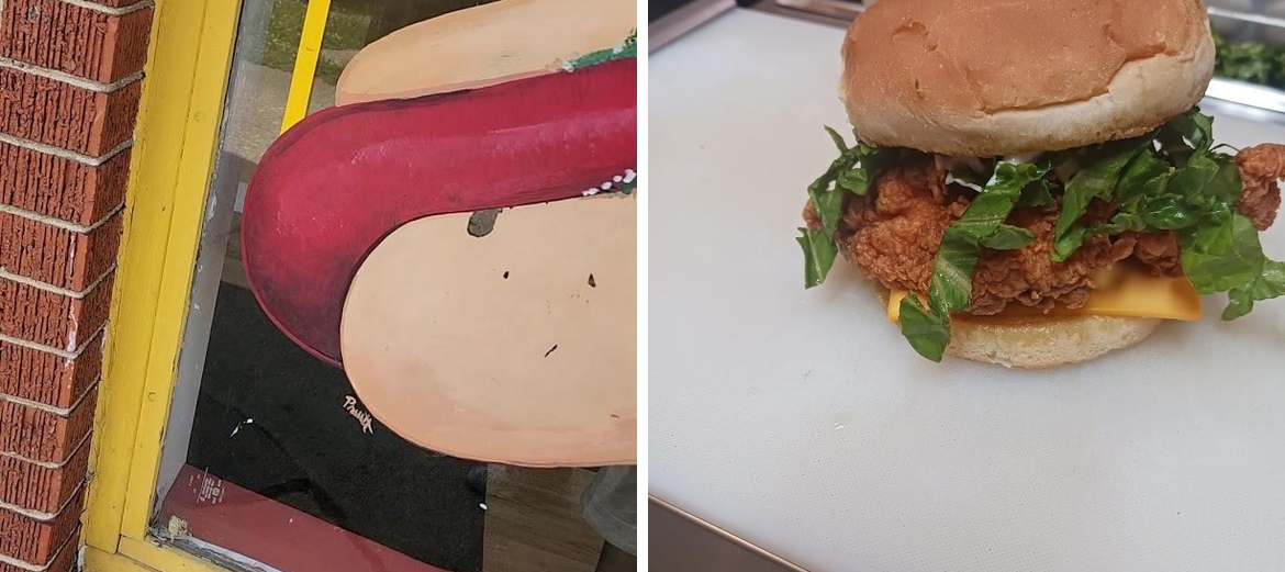 Momo's Sandwich Shop