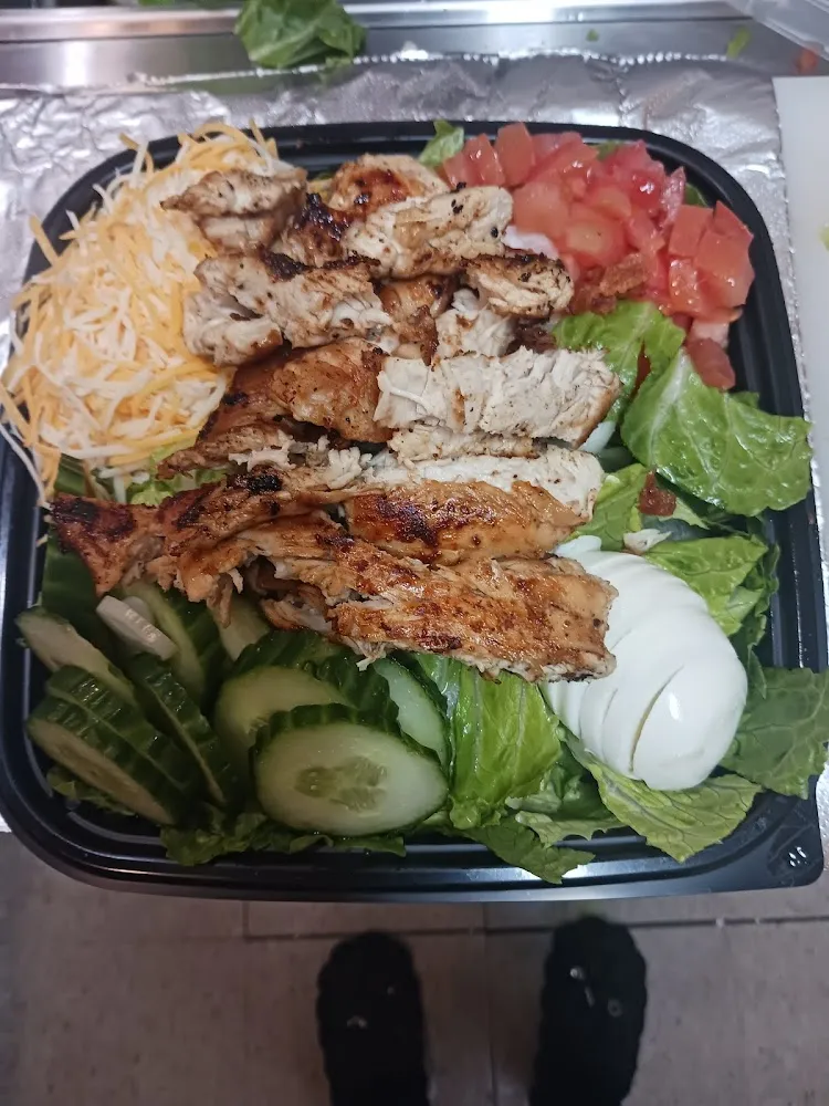 Cobb Salad