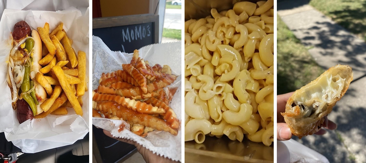 Momo's Sandwich Shop