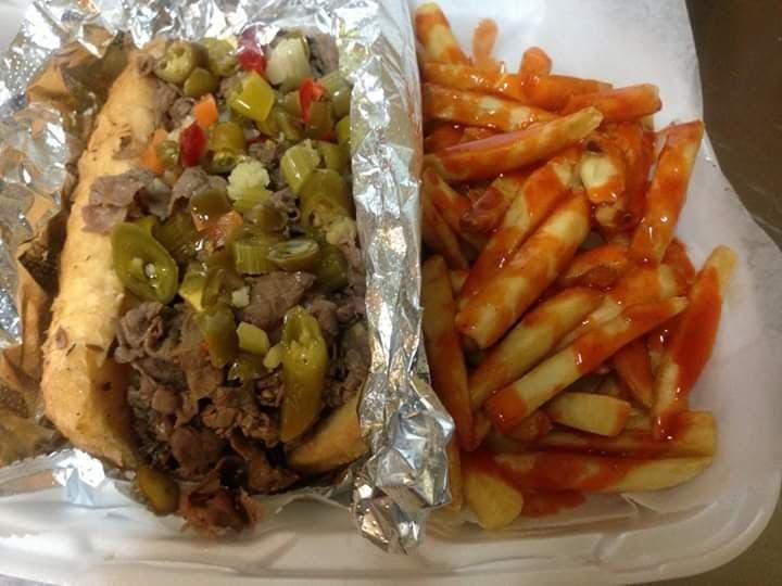Momo's Sandwich Shop