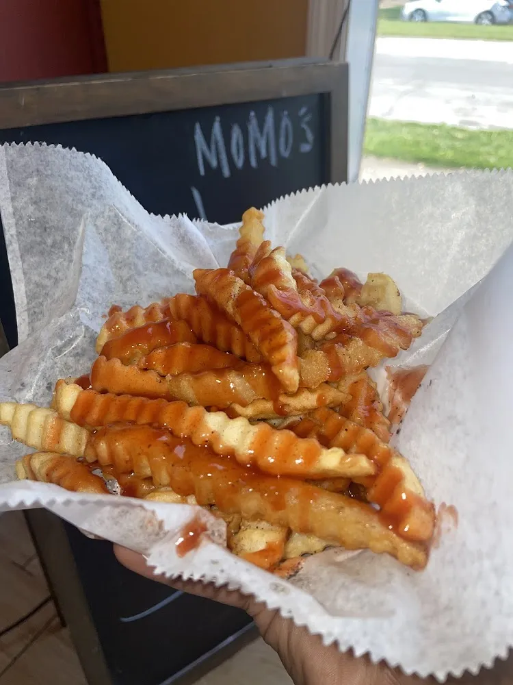 Mild Fries