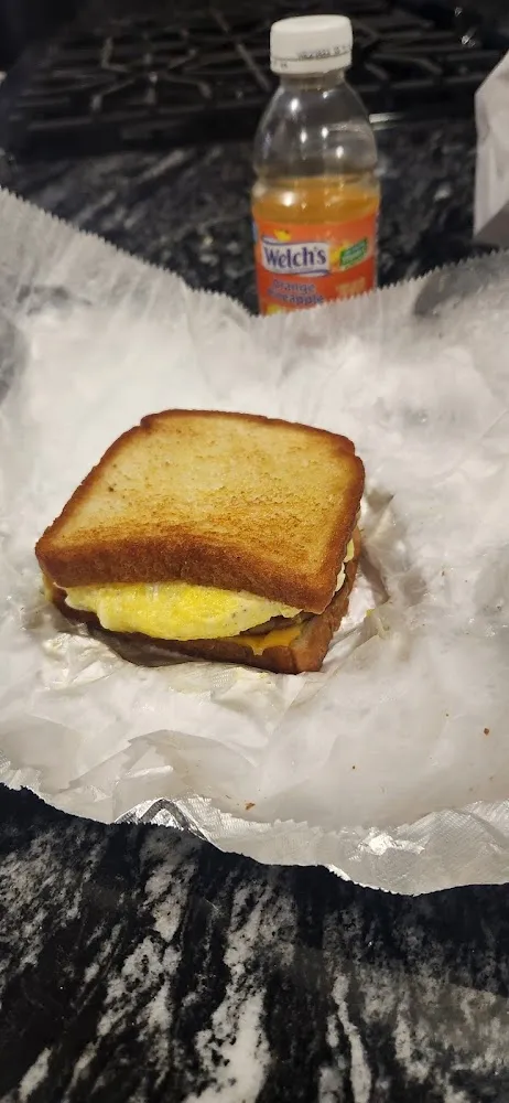 Sausage Egg and Cheese