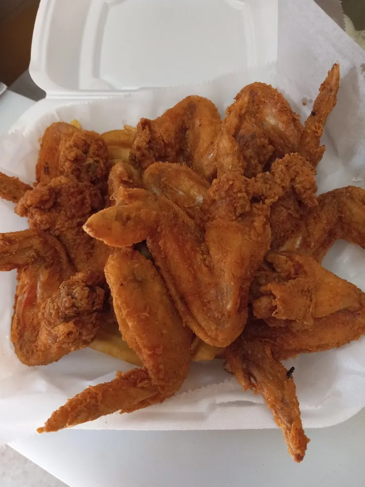 Wing Dinner